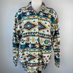 Vintage The Clothing Company Button Down Shirt Size M EUC